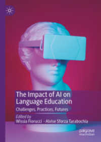The Impact of AI on Language Education : Challenges, Practices, Futures