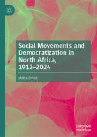 Social Movements and Democratization in North Africa, 1912-2024