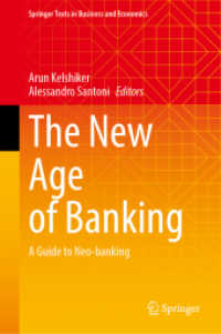 The New Age of Banking : A Guide to Neo-banking (Springer Texts in Business and Economics)
