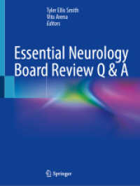 Essential Neurology Board Review Q & A （2026. vi, 785 S. VI, 785 p. 130 illus., 55 illus. in color. 279 mm）