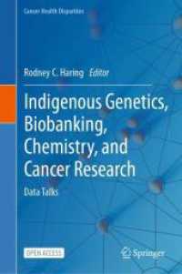 Indigenous Genetics, Biobanking, Chemistry, and Cancer Research : Data Talks (Cancer Health Disparities)