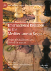 International Relations in the Mediterranean Region : Political Challenges and Global Dynamics (Palgrave Studies in International Relations)