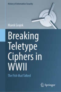 Breaking Teletype Ciphers in WWII : The Fish that Talked (History of Information Security)