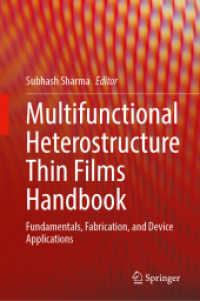 Multifunctional Heterostructure Thin Films Handbook : Fundamentals, Fabrication, and Device Applications
