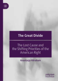 The Great Divide : The Lost Cause and the Shifting Priorities of the American Right