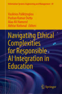Navigating Ethical Complexities for Responsible AI Integration in Education (Information Systems Engineering and Management)