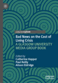 Bad News on the Cost of Living Crisis : A GLASGOW UNIVERSITY MEDIA GROUP BOOK