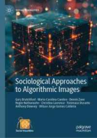 Sociological Approaches to Algorithmic Images (Social Visualities)