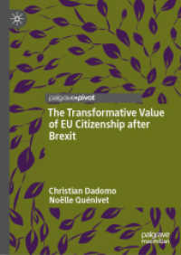 The Transformative Value of EU Citizenship after Brexit