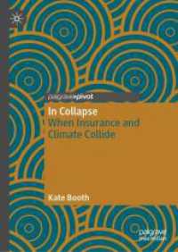 In Collapse : When Insurance and Climate Collide