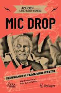 Mic Drop : Autobiography of a Black Sound Scientist