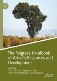 The Palgrave Handbook of Africa's Resources and Development