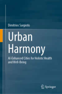 Urban Harmony : AI-Enhanced Cities for Holistic Health and Well-Being