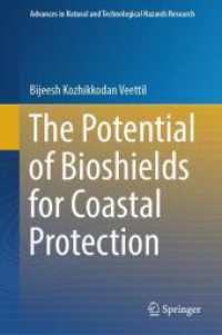 The Potential of Bioshields for Coastal Protection (Advances in Natural and Technological Hazards Research)