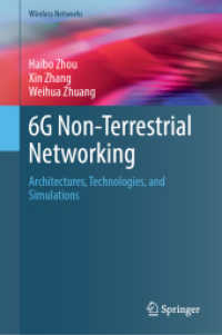 6G Non-Terrestrial Networking : Architectures, Technologies, and Simulations.DE (Wireless Networks)