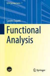 Functional Analysis (SISSA Springer Series)