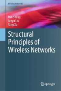 Structural Principles of Wireless Networks : DE (Wireless Networks)