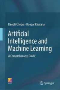 Artificial Intelligence and Machine Learning : A Comprehensive Guide