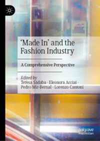 'Made In' and the Fashion Industry : A Comprehensive Perspective