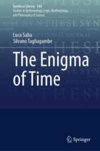 The Enigma of Time (Synthese Library)