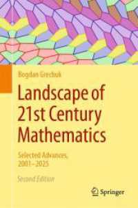 Landscape of 21st Century Mathematics : Selected Advances, 2001-2025 （2. Aufl.）