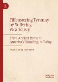 Filibustering Tyranny by Suffering Vicariously : From Ancient Rome to America's Founding, to Today