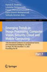 Emerging Trends in Image Processing, Computer Vision, Security, Cloud and Mobile Computing (Communications in Computer and Information Science)