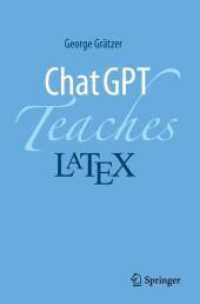 ChatGPT Teaches LaTeX