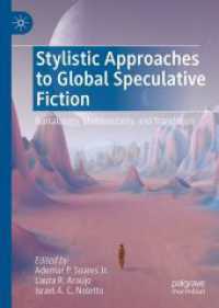 Stylistic Approaches to Global Speculative Fiction : Narratology, Multimodality, and Translation