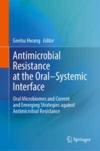 Antimicrobial Resistance at the Oral-Systemic Interface : Oral Microbiomes and Current and Emerging Strategies against Antimicrobial Resistance