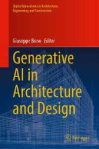 Generative AI in Architecture and Design (Digital Innovations in Architecture, Engineering and Construction)