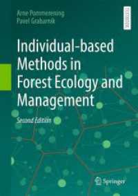 Individual-based Methods in Forest Ecology and Management （2. Aufl.）