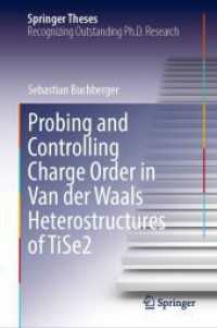 Probing and Controlling Charge Order in Van der Waals Heterostructures of TiSe2 : DE (Springer Theses)