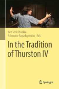 In the Tradition of Thurston IV