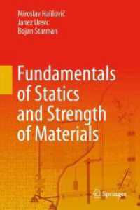 Fundamentals of Statics and Strength of Materials