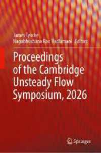 Proceedings of the Cambridge Unsteady Flow Symposium, 2026