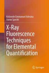 X-Ray Fluorescence Techniques for Elemental Quantification