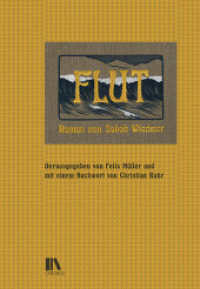 Flut （2025. 380 S. 22.5 cm）