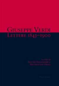 Lettere 1843-1900 : A cura di Antonio Baldassarre e Matthias von Orelli （2010. 330 S. 220 mm）