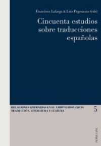 Cincuenta estudios sobre traducciones españolas (Relaciones literarias en el ámbito Hispánico .5) （2011. 498 S. 220 mm）
