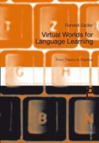 Virtual Worlds for Language Learning : From Theory to Practice (Telecollaboration in Education .2) （2012. 176 S. 225 mm）