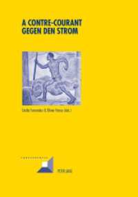 A contre-courant- Gegen den Strom : Résistances souterraines à l'autorité et construction de contrecultures dans les pays germanophones au XXe siècle (Convergences .81) （2014. VI, 346 S. 210 mm）