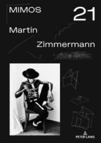 MIMOS 2021 : Martin Zimmermann (MIMOS - Schweizer Jahrbuch Darstellende Künste 83) （2022. 332 S. 300 Abb. 240 mm）