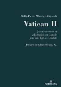 Vatican II : Questionnement et valorisation du Concile pour une Église synodale （2024. 448 S. 210 mm）