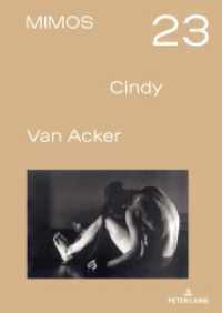 MIMOS 2023 : Cindy Van Acker (MIMOS - Schweizer Jahrbuch Darstellende Künste 85) （2024. 372 S. 266 Abb. 240 mm）