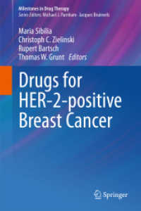 Drugs for HER2-positive Breast Cancer (Milestones in Drug Therapy) （2011. 250 S. 235 mm）