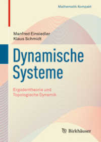 Dynamische Systeme: Ergodentheorie Und Topologische Dynamik (Mathematik Kompakt")