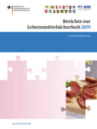 Berichte zur Lebensmittelsicherheit 2011 : Zoonosen-Monitoring (Bvl-reporte)