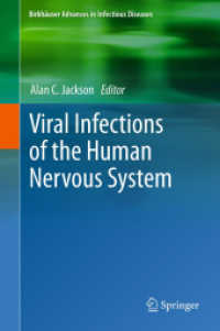 Viral Infections of the Human Nervous System (Birkhäuser Advances in Infectious Diseases) （2013）