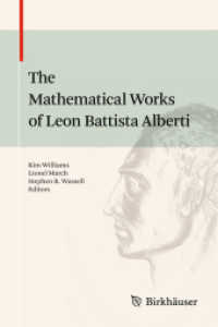 The Mathematical Works of Leon Battista Alberti （2010）